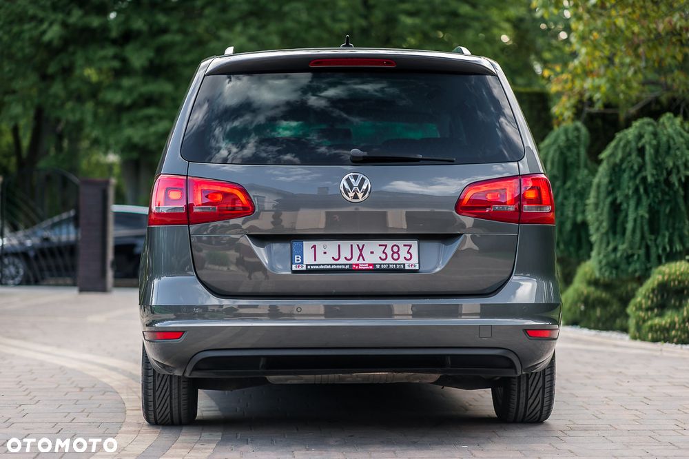 Volkswagen Sharan 1.4 TSI BlueMotion Technology Highline - 5