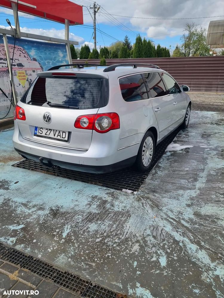 Volkswagen Passat Variant 2.0 TDI Comfortline - 4