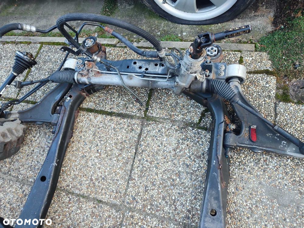 Cadillac SRX 2011-16 maglownica kompletna