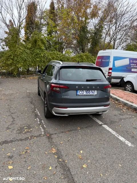 Skoda Karoq 2.0 TDI 4X4 DSG Scout - 8