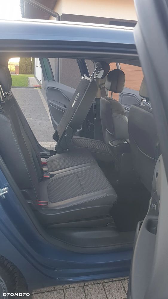 Opel Zafira Tourer 1.4 Turbo Automatik Business Edition - 25