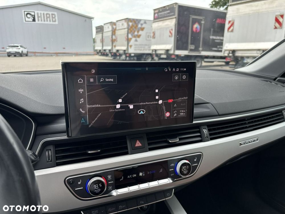 Audi A4 Avant 40 TDI mHEV Quattro S Line S tronic - 24