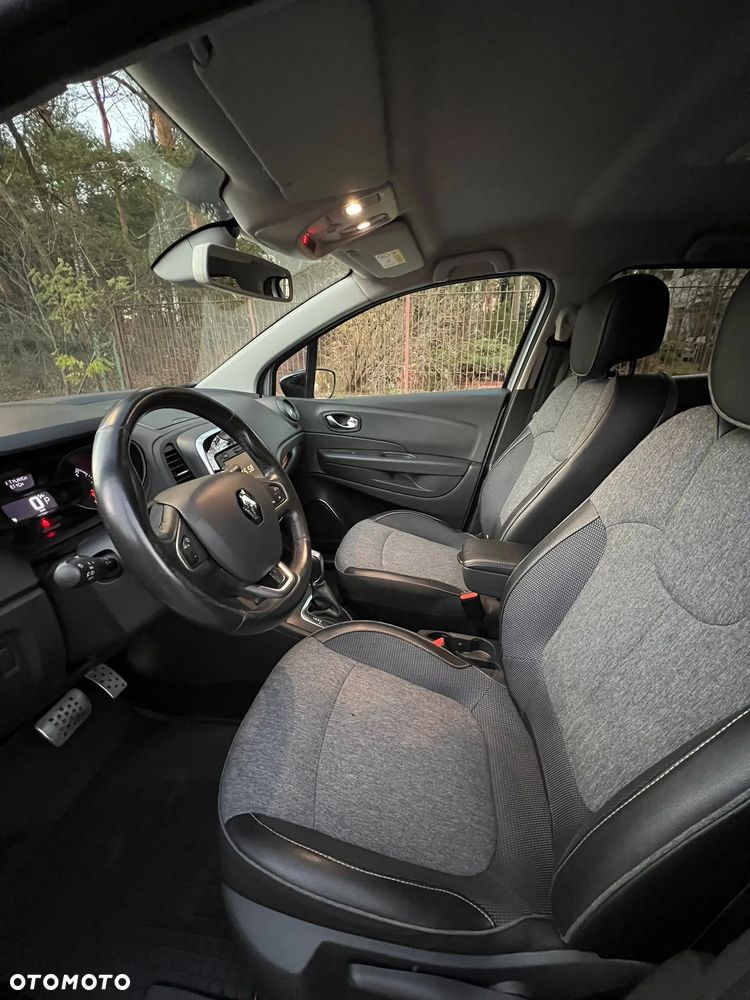 Renault Captur ENERGY dCi 90 EDC Luxe - 7