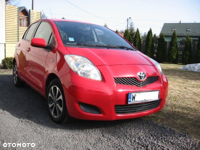 Toyota Yaris 1.33 Luna - 4