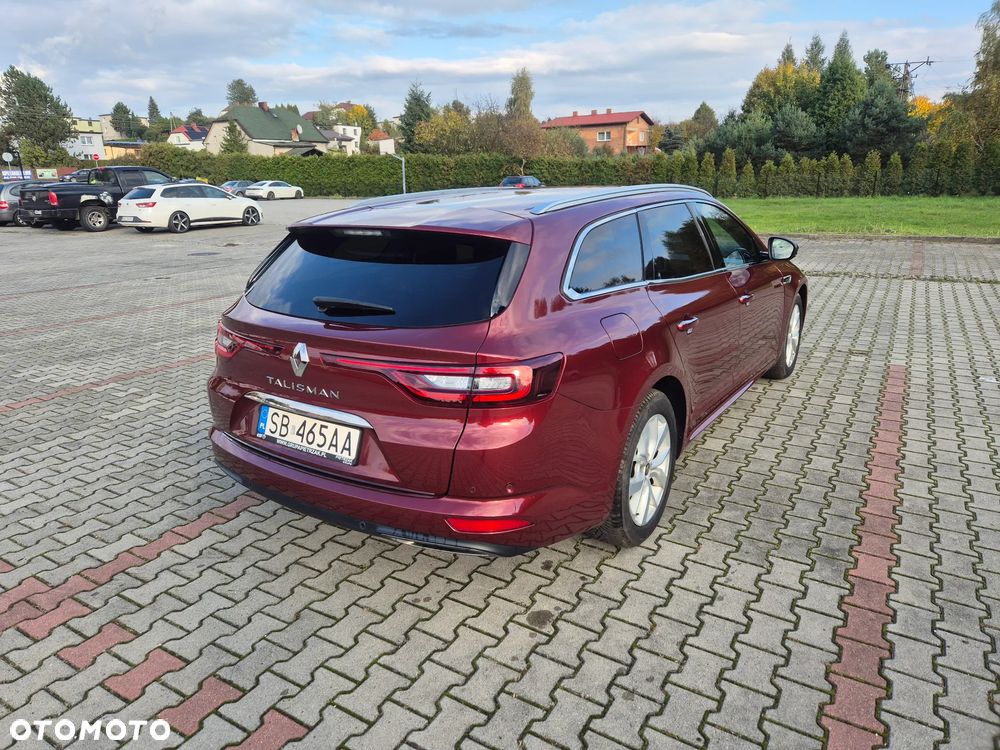Renault Talisman 1.3 TCe FAP Limited EDC - 4