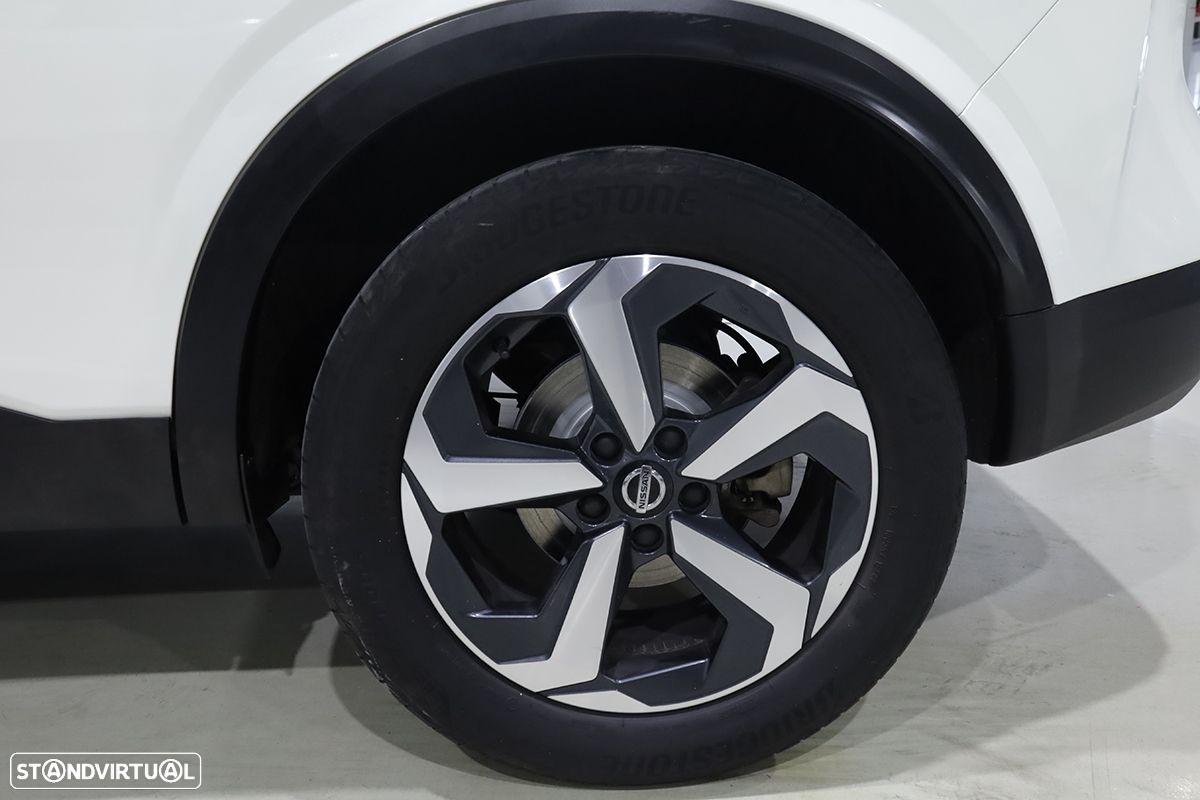 Nissan Qashqai 1.3 DIG-T N-Connecta Xtronic - 5