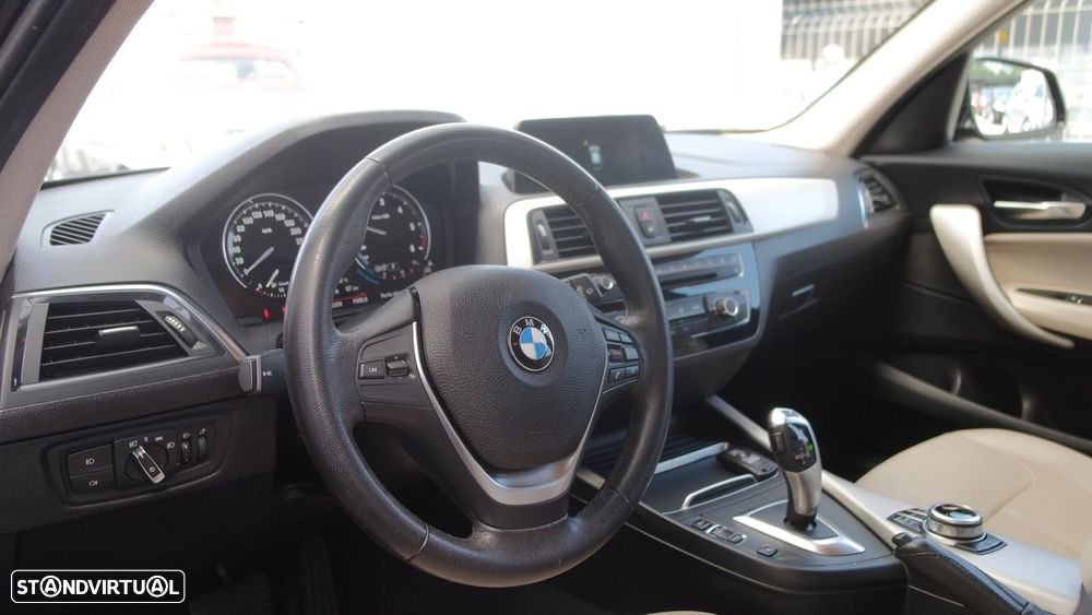 BMW 116 d Line Sport Auto - 15