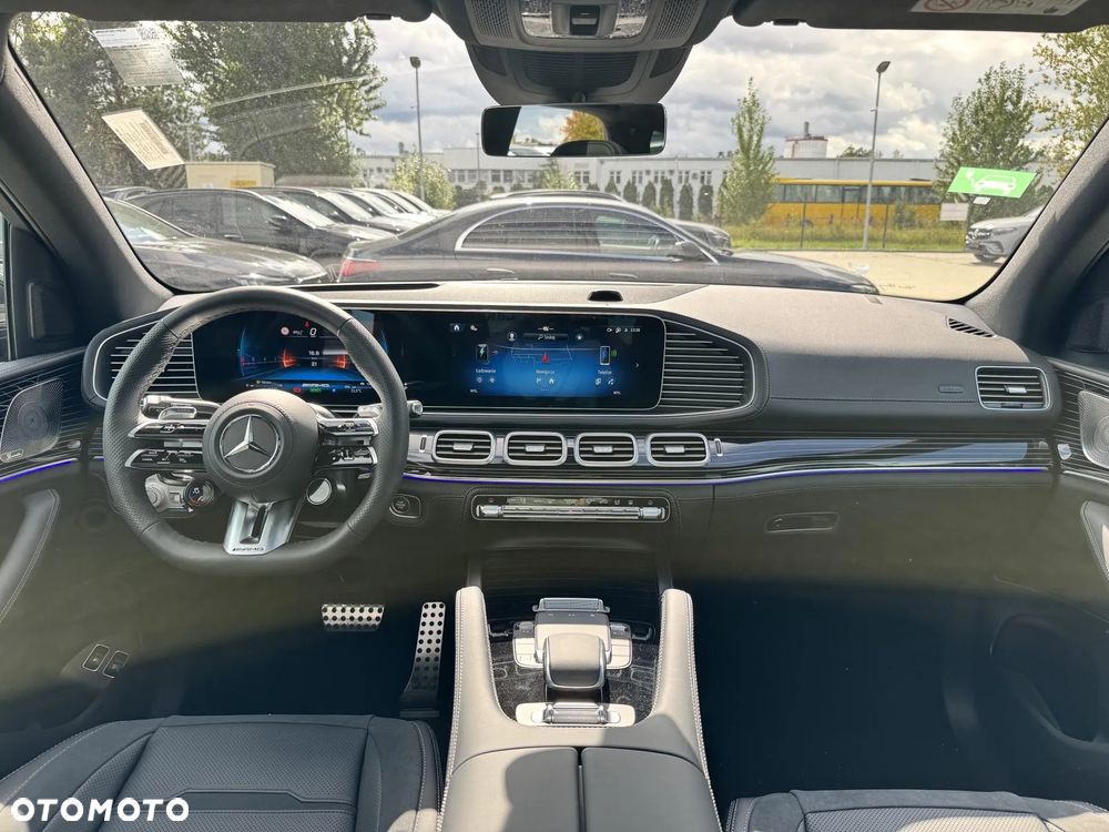 Mercedes-Benz GLE AMG 53 PHEV 4-Matic+ - 15