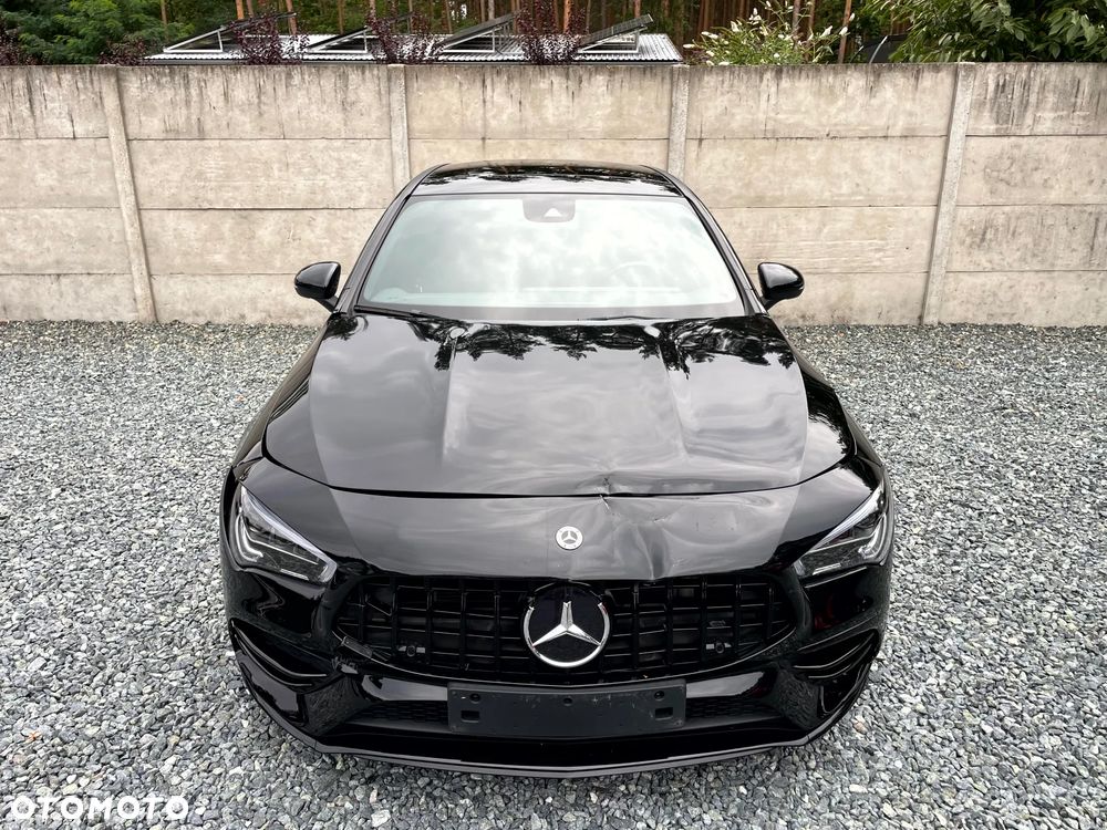 Mercedes-Benz CLA 200 d 8G-DCT AMG Line