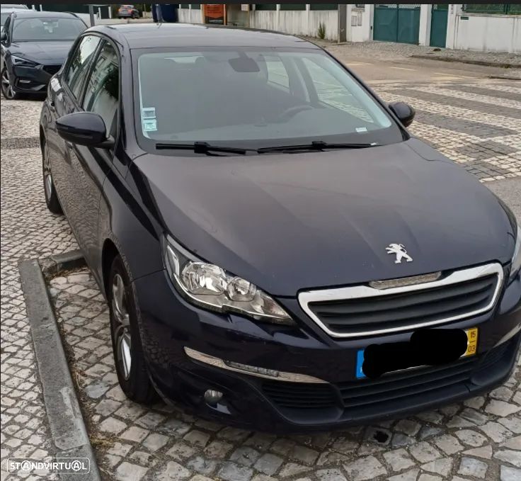 Peugeot 308 1.6 e-HDi Active - 1