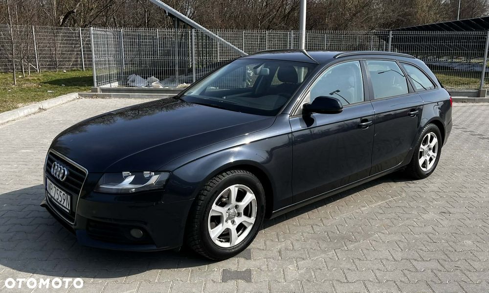 Audi A4 Avant 2.0 TDI 120g DPF Attraction - 2