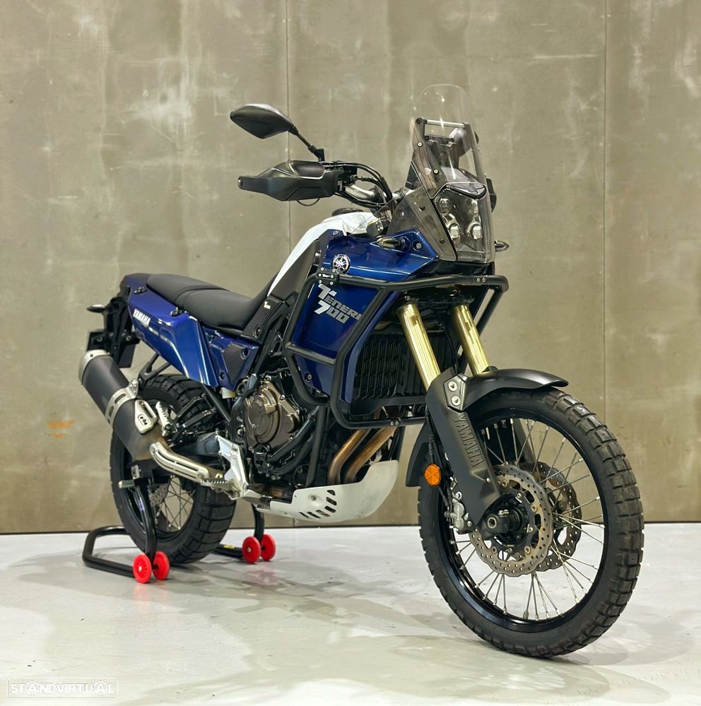 Yamaha Ténéré 700 - 6