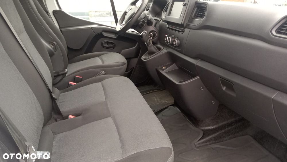 Renault MASTER L3H2 2.3 DCI 150KM 3,5T Bagażnik dachowy - 7