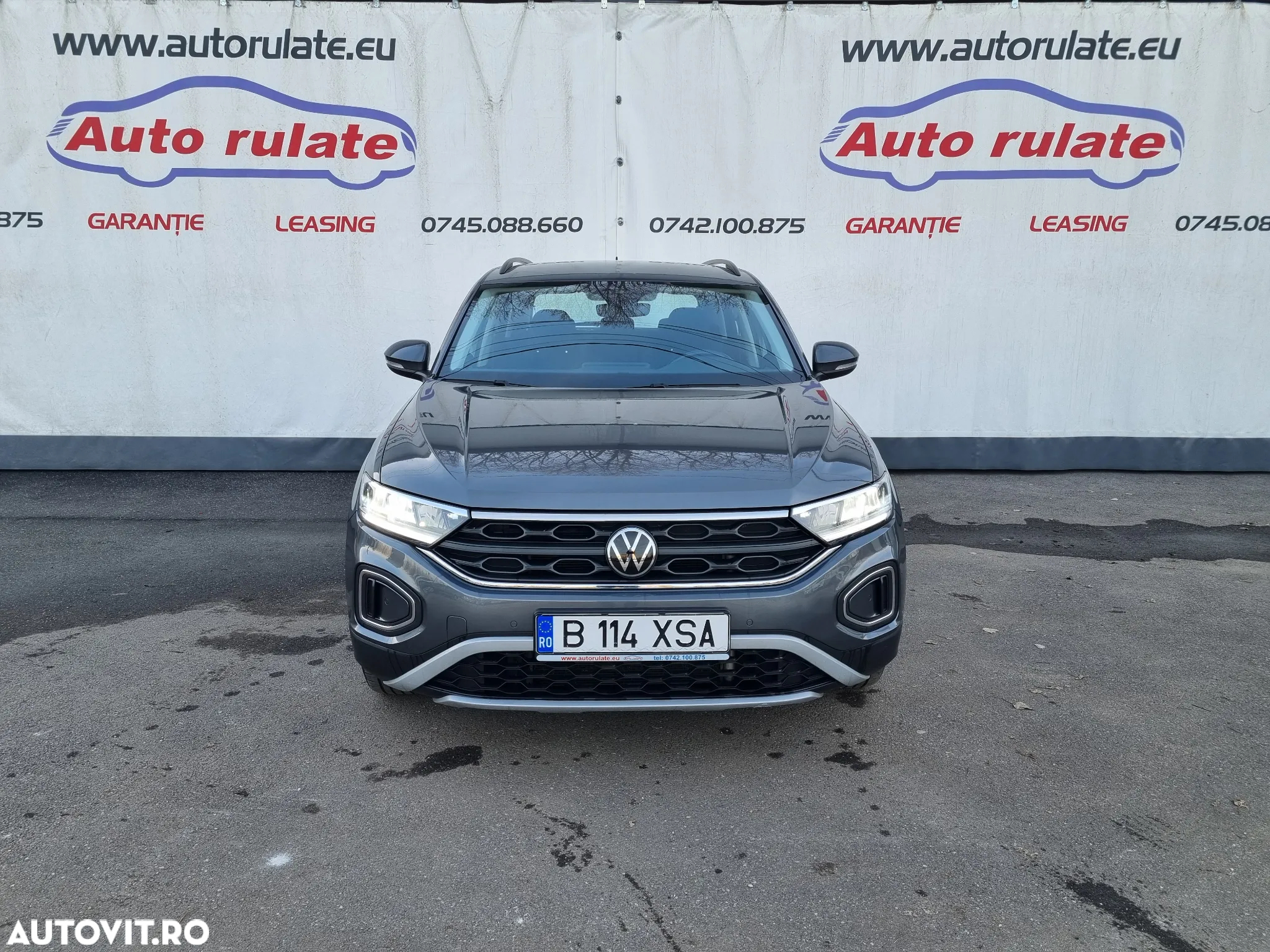 Volkswagen T-ROC 1.0 TSI Life - 8