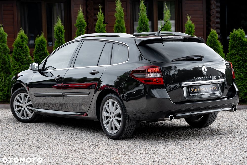 Renault Laguna 2.0 T Bose Edition - 9