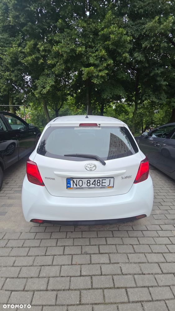 Toyota Yaris 1.0 Active - 4