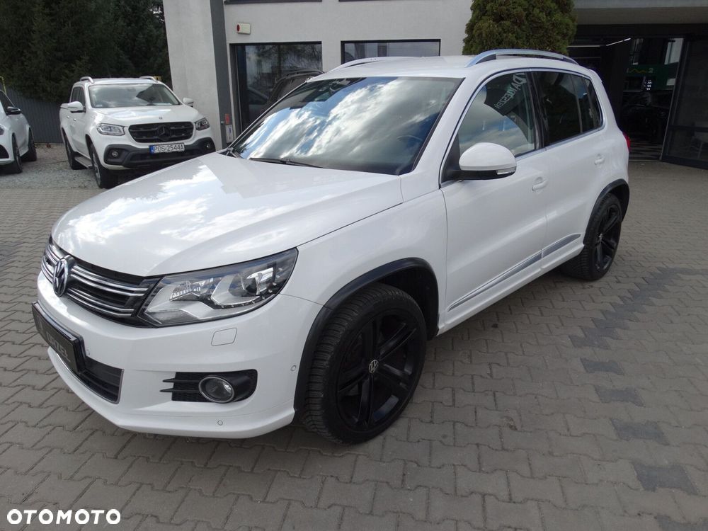 Volkswagen Tiguan 2.0 TSI 4Mot Sport&Style - 6