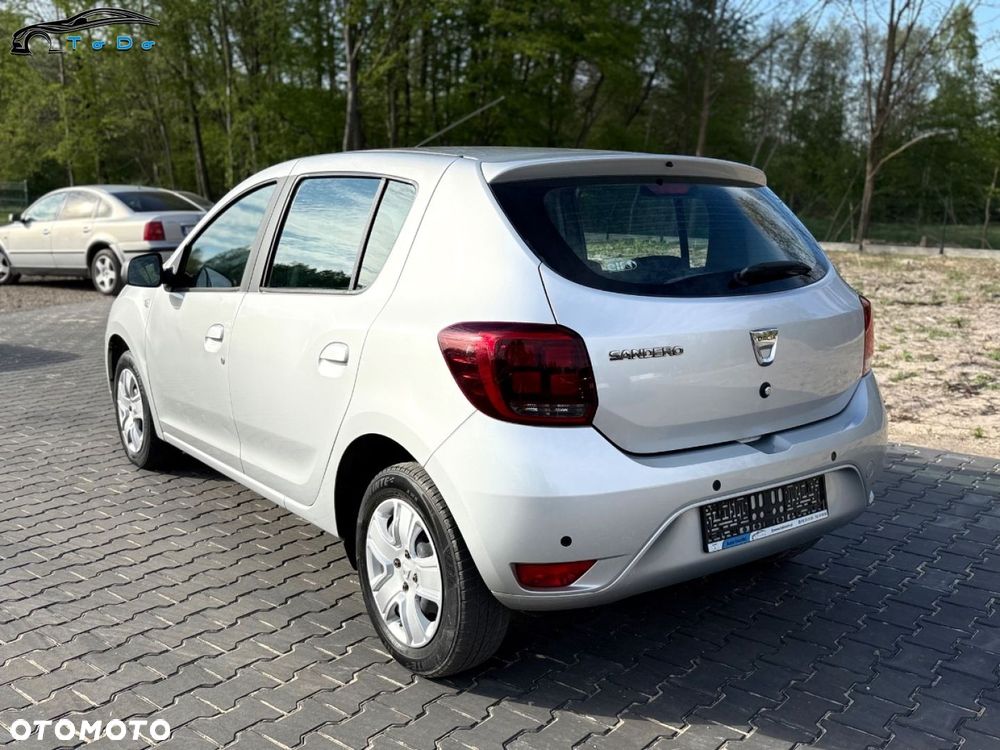 Dacia Sandero 0.9 TCe Connected by Orange S&S - 15