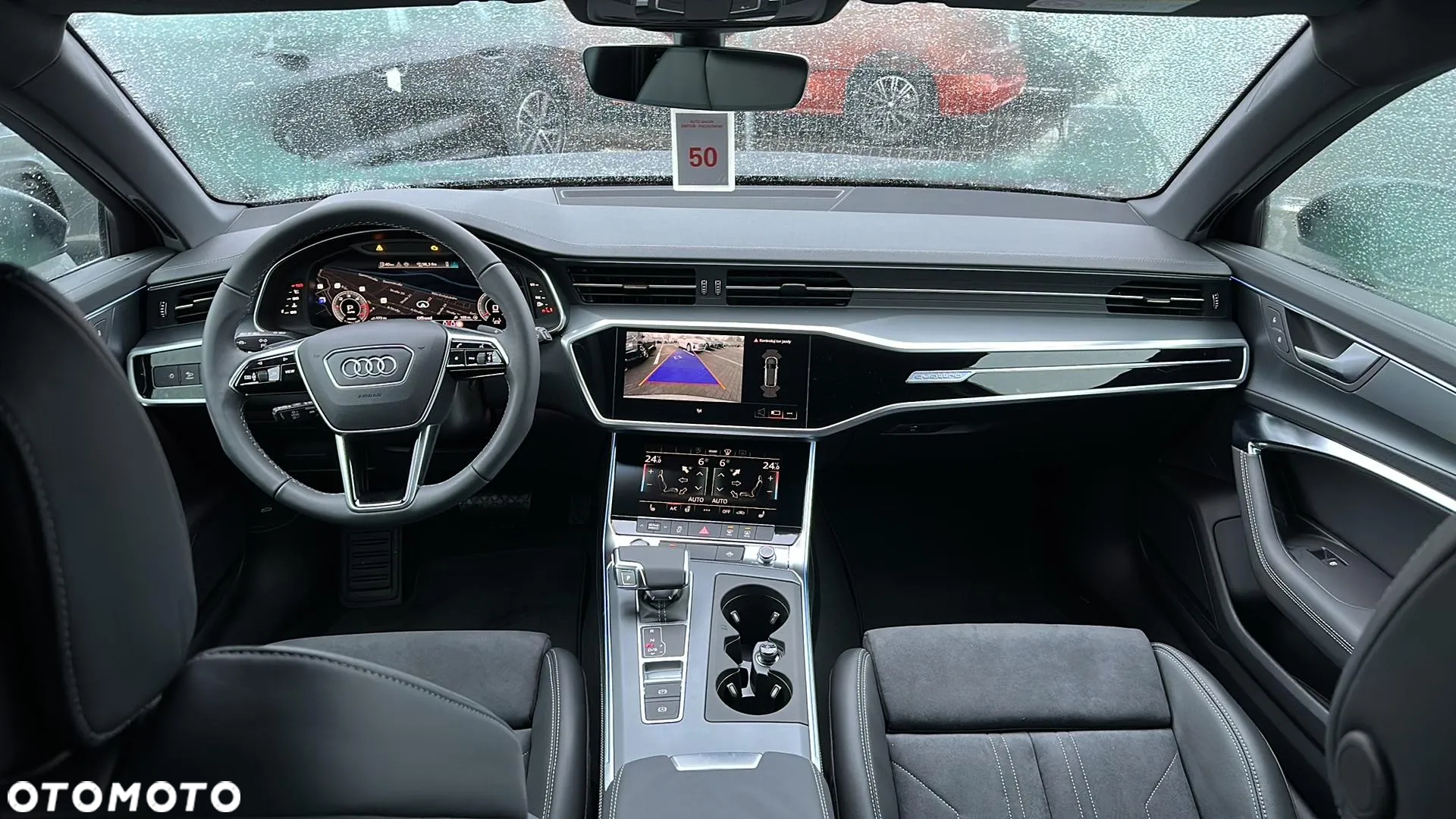 Audi A6 - 10