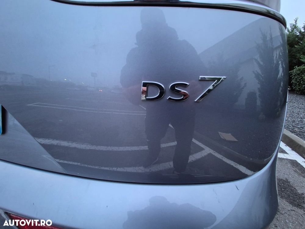DS Automobiles DS 7 Crossback - 11