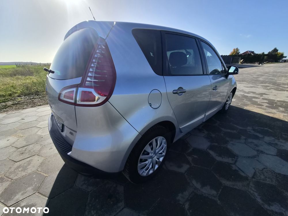 Renault Scenic 1.5 dCi Tech Run - 6