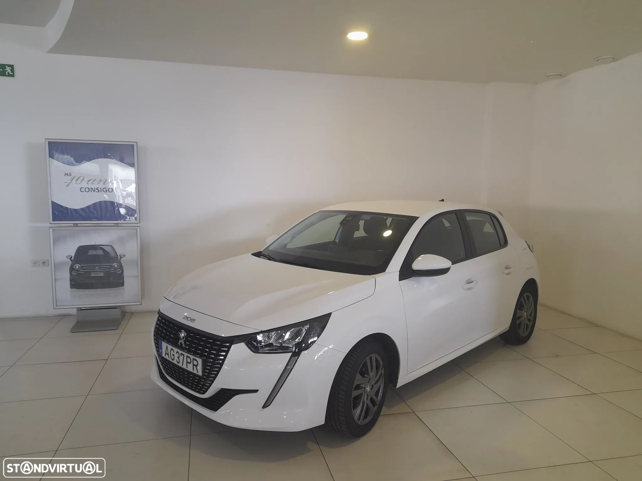 Peugeot 208 1.2 PureTech Active Pack - 1