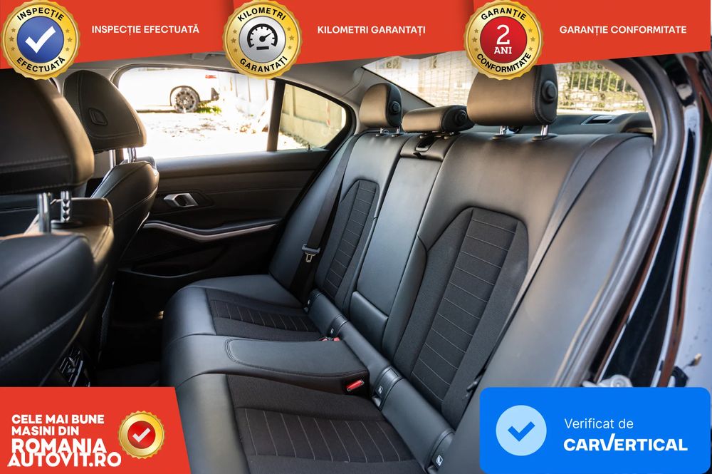 BMW Seria 3 330e Aut. Luxury Line - 24