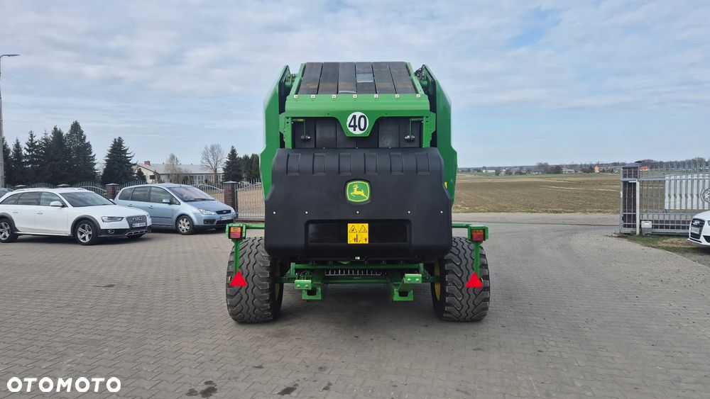 John Deere V 451 M 2019R - 4