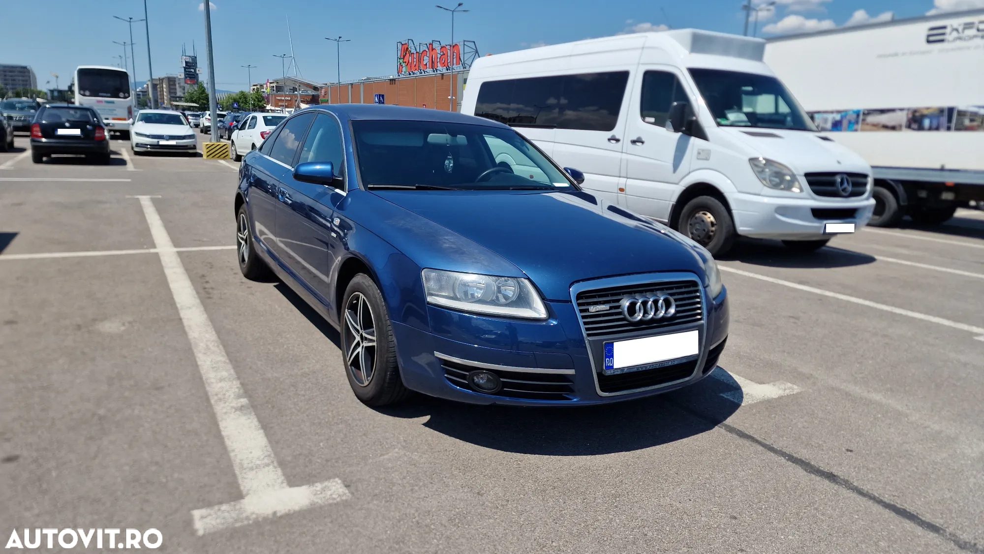 Audi A6 2.0 TDI - 2
