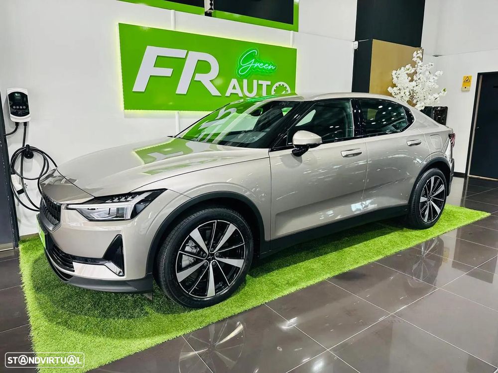 Polestar 2 Single Motor 64kWh - 4