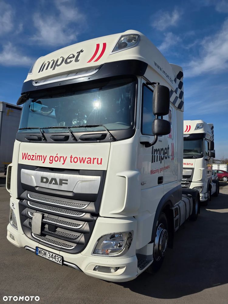 DAF XF480FT - 1
