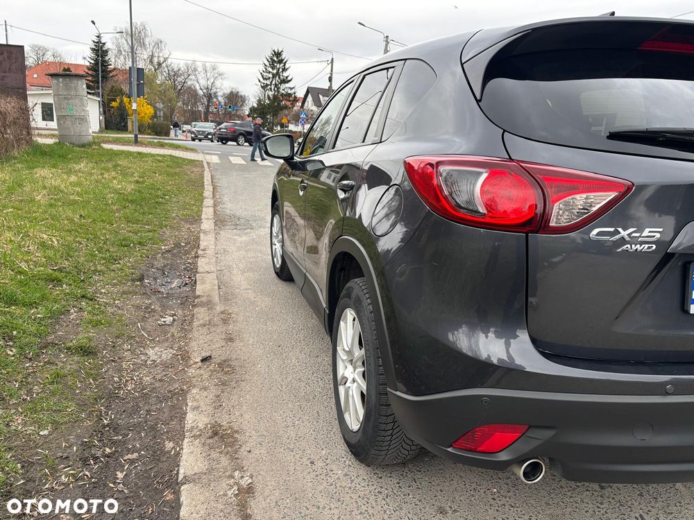 Mazda CX-5 SKYACTIV-D 150 AWD Nakama - 5