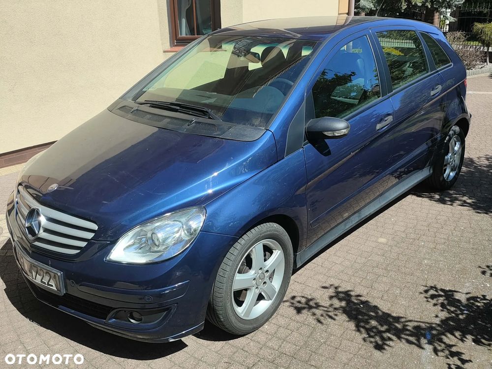 Mercedes-Benz Klasa B 200 Autotronic - 1