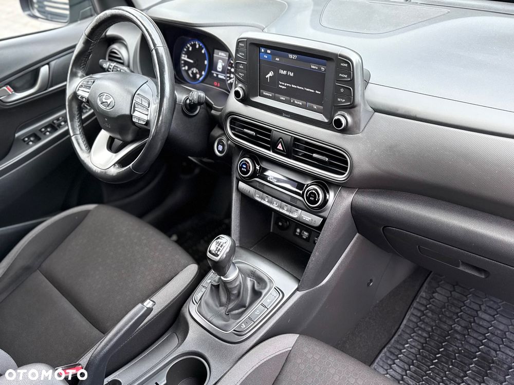 Hyundai Kona 1.6 CRDi Comfort - 20