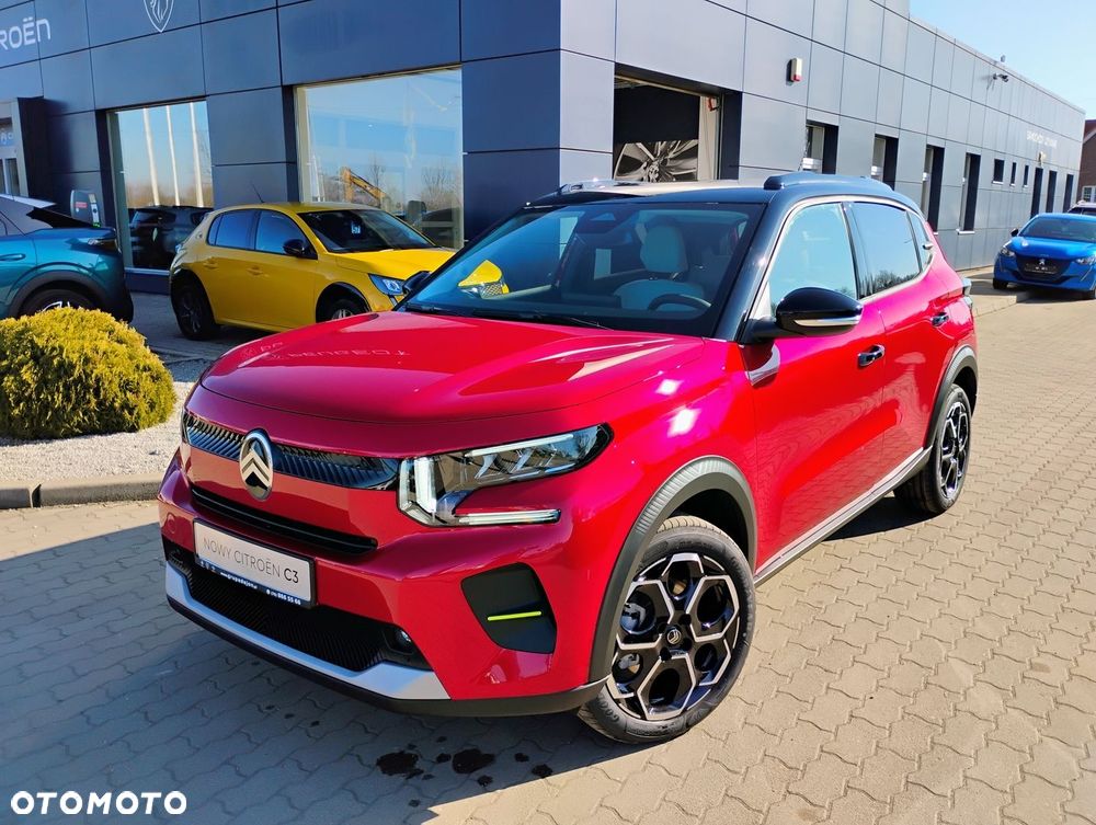 Citroën C3 1.2 PureTech Max EAT6 - 2