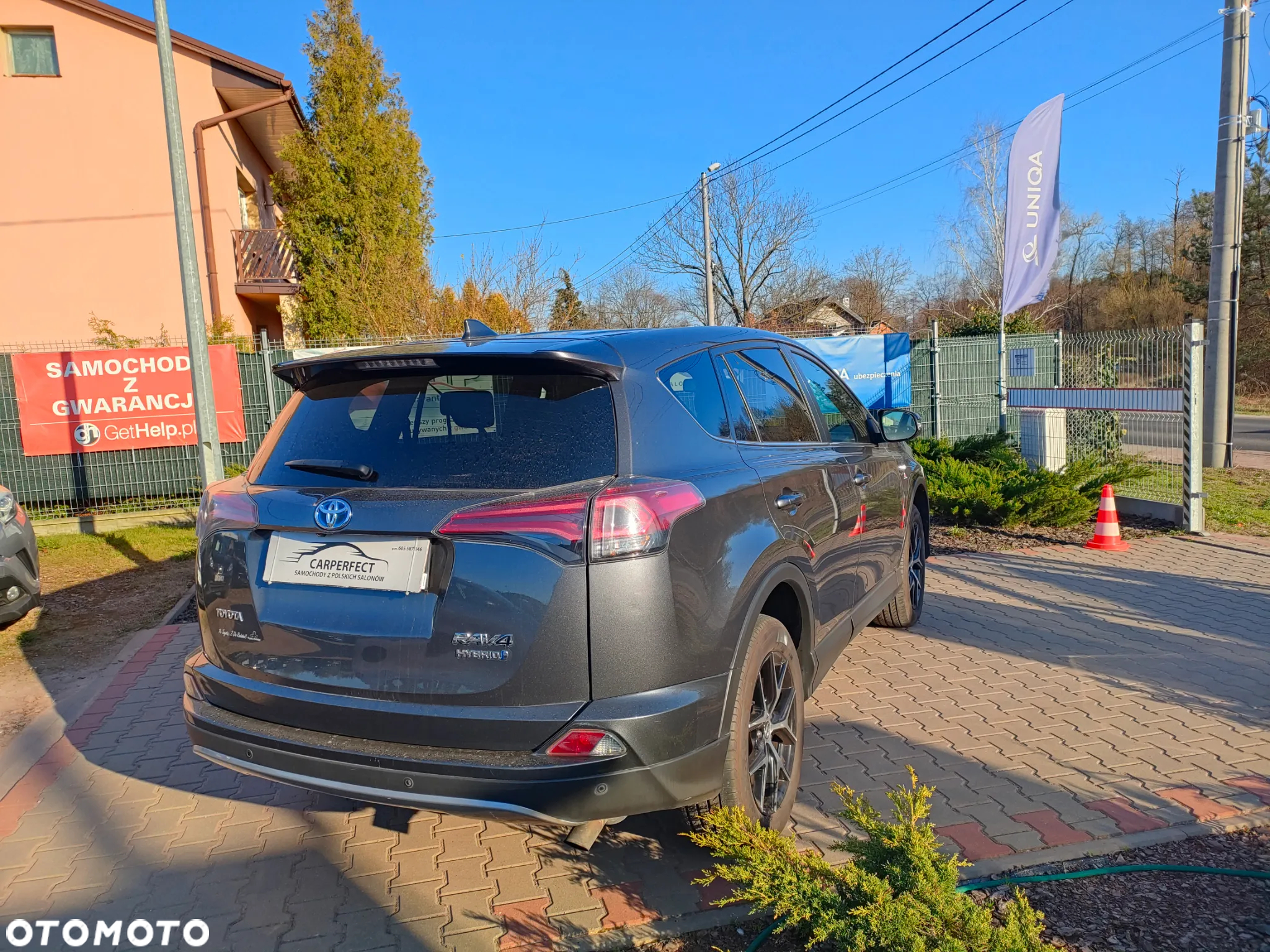 Toyota RAV4 Hybrid Premium 4x2 - 3