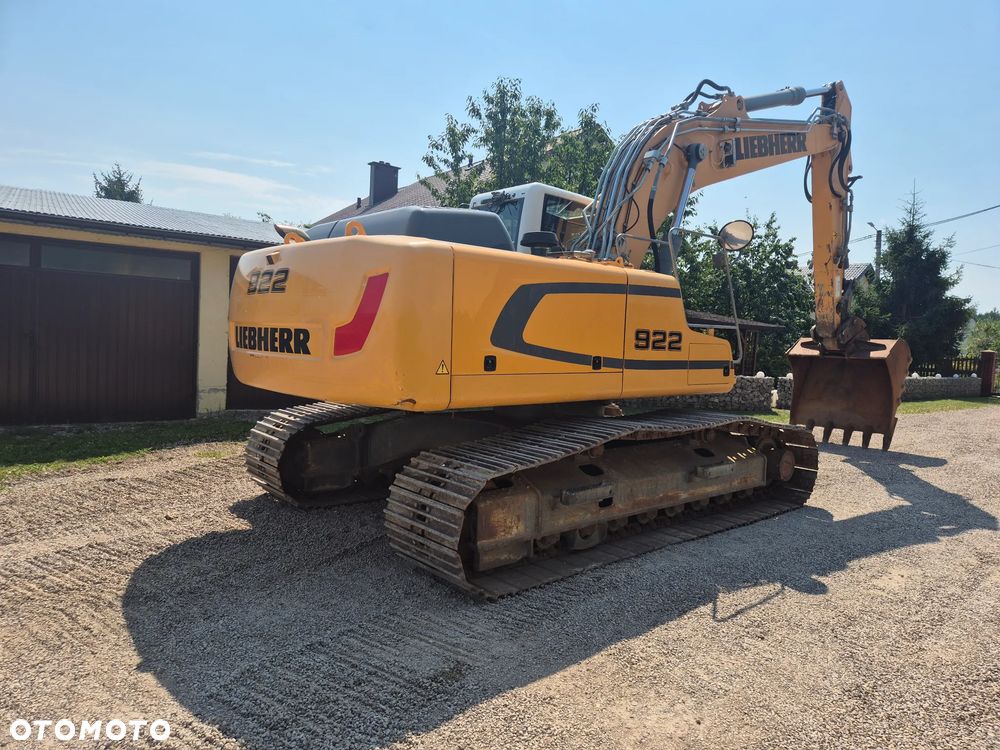 Liebherr R922 LC - 9