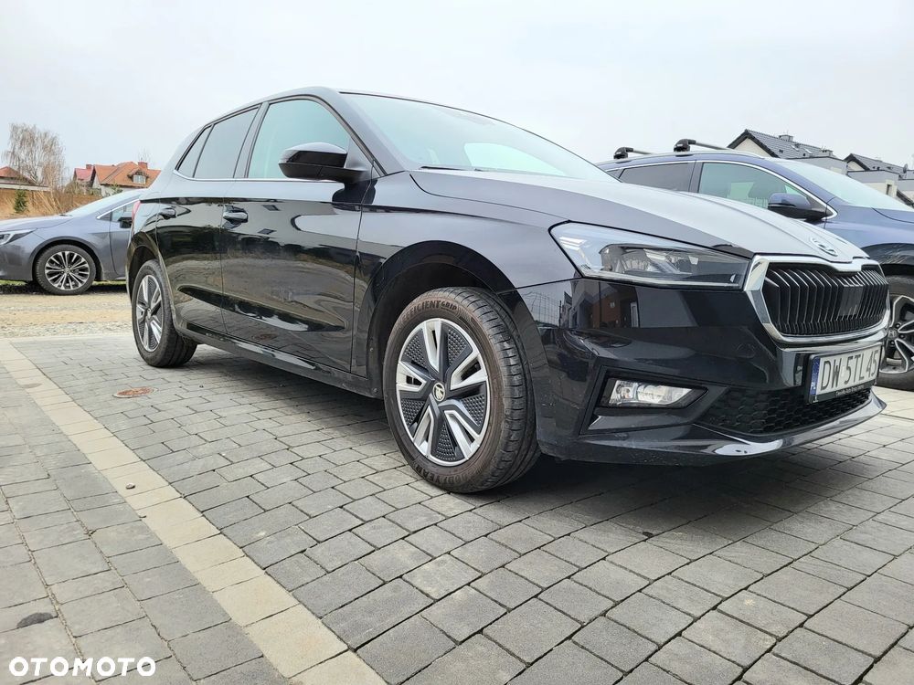 Skoda Fabia 1.0 TSI Style - 1