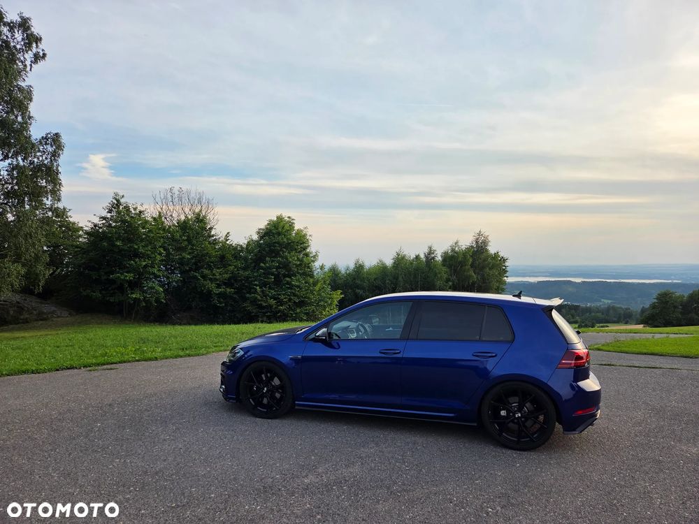 Volkswagen Golf R 4Motion BlueMotion Technology DSG - 8