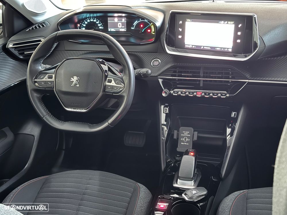 Peugeot e-208 50 kWh Allure Pack - 14