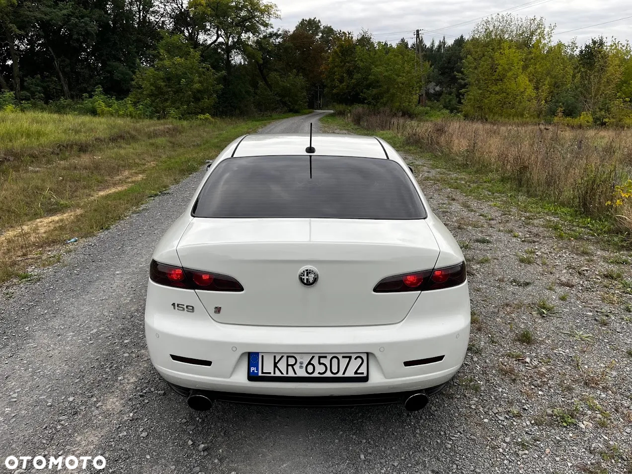 Alfa Romeo 159 1.9JTDM ti - 12