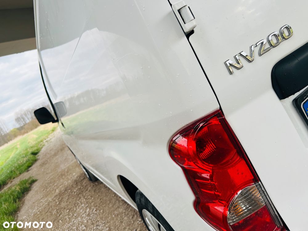 Nissan NV200 1.5 EU6 Comfort - 7