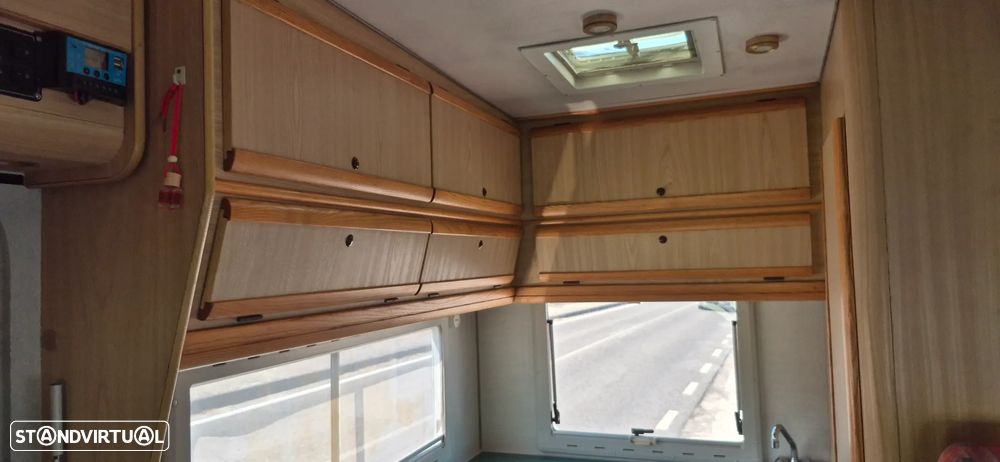 Fiat Ducato 1.9 TD - MOBILVETTA  DRIVER - 6 LUGARES - 5 DORMIDAS - 26