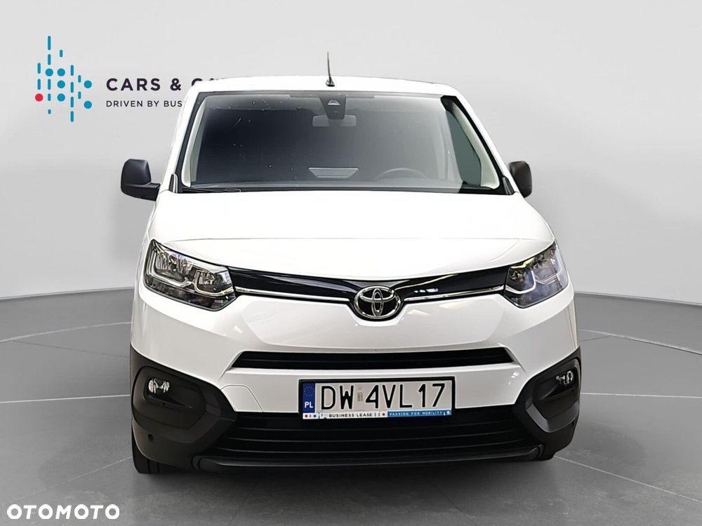 Toyota ProAce 1.2 D-4T 110KM std Furgon Active - 3