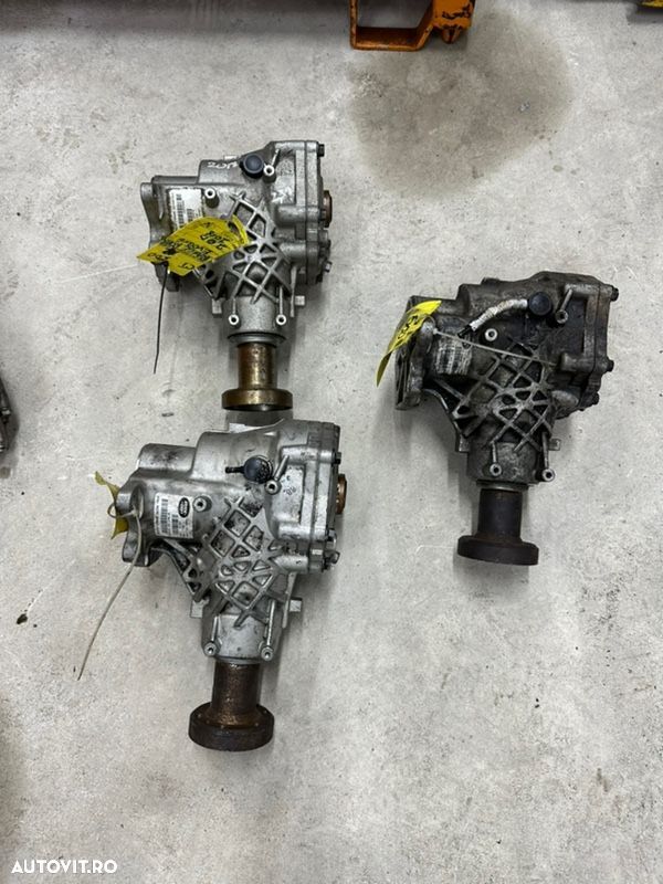 Cutie transfer, grup diferential fata LAND ROVER EVOQUE an 2014-2020 cod EJ32-7L486-AC - 8