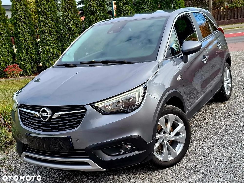 Opel Crossland X