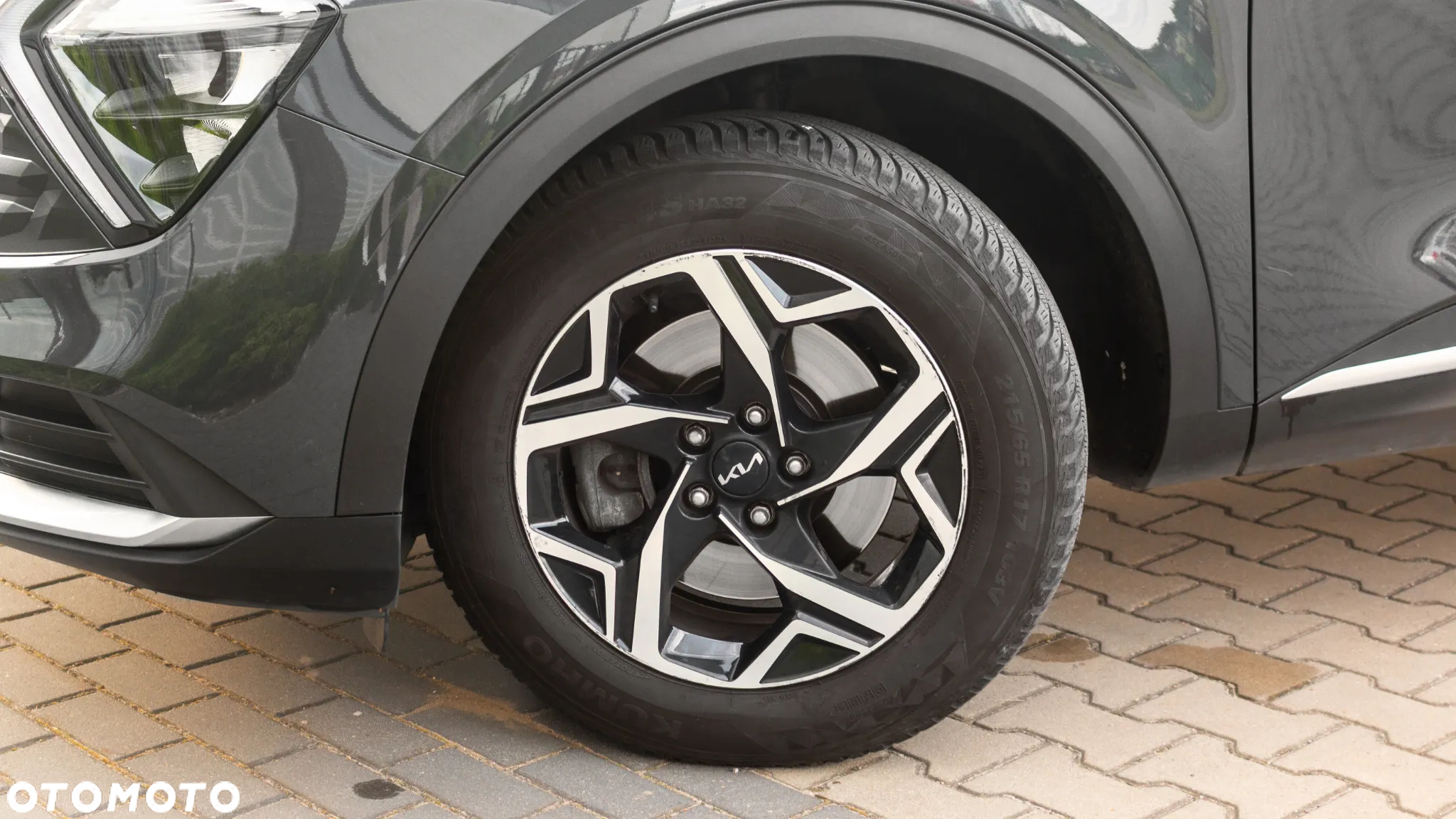 Kia Sportage - 7