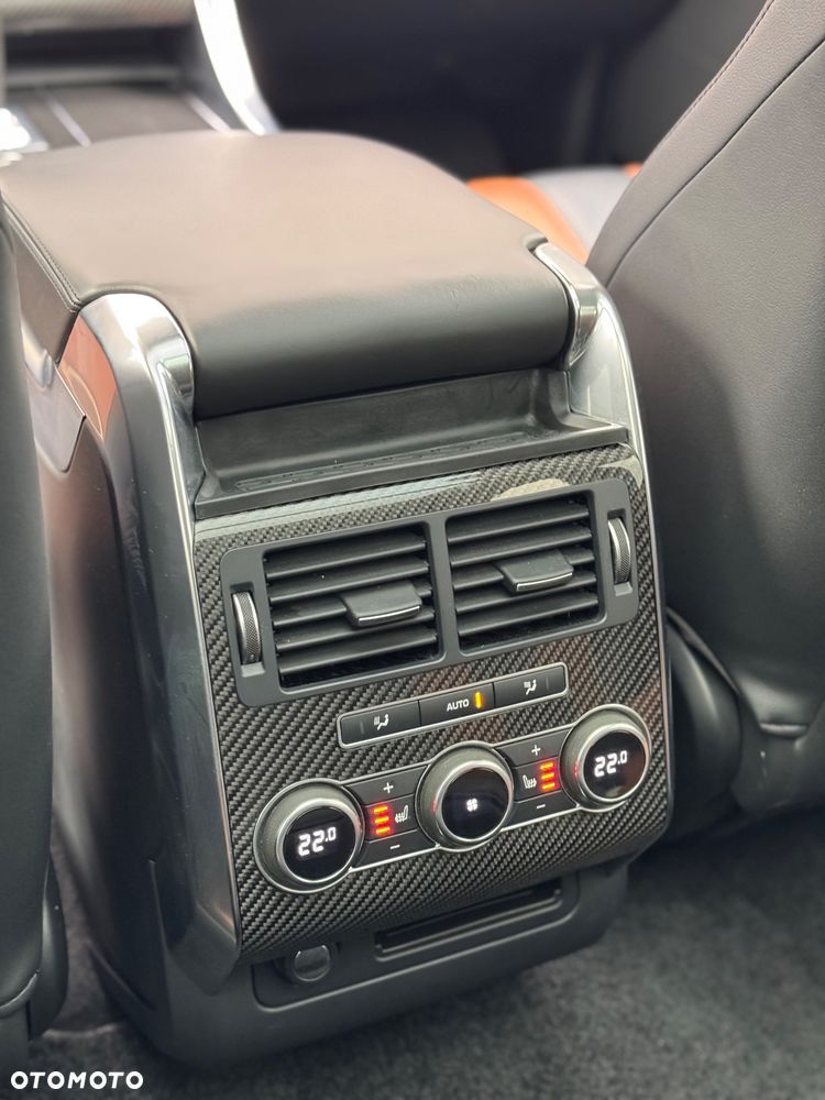 Land Rover Range Rover Sport S 5.0 V8 S/C SVR - 26