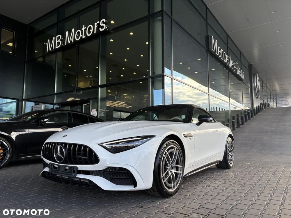 Mercedes-Benz SL - 1