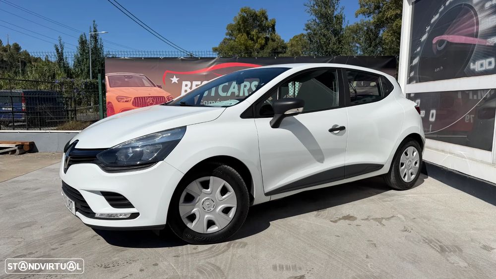 Renault CLIO - 4